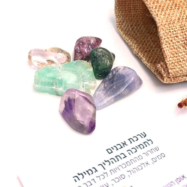 גמילה מתמכרויות