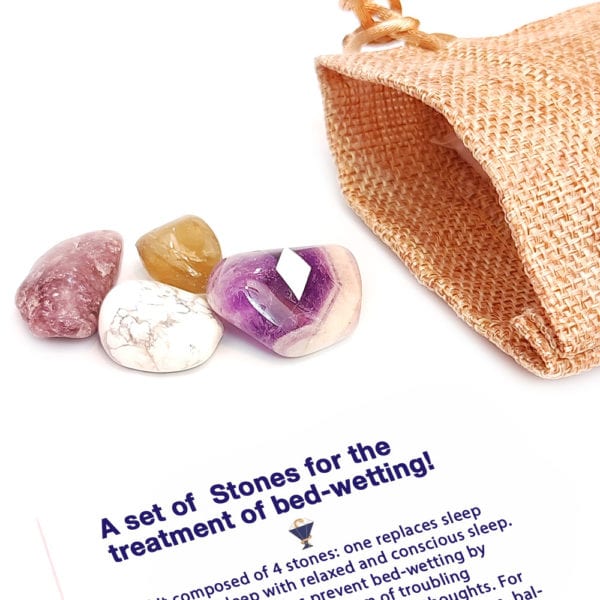 Stone Kit for the treatment of bed-wetting