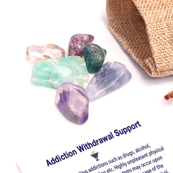 Addiction Withdrawal Support