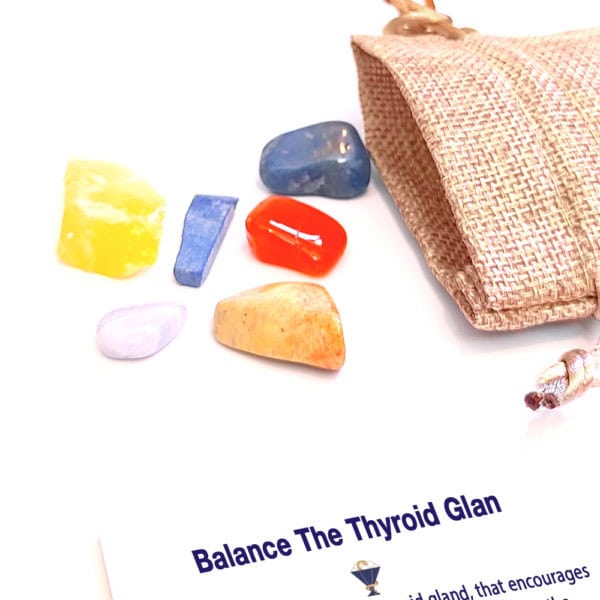 Balance The Thyroid Glan