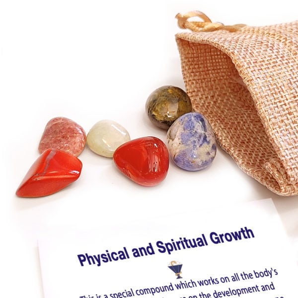 Physical and Spiritual Growth