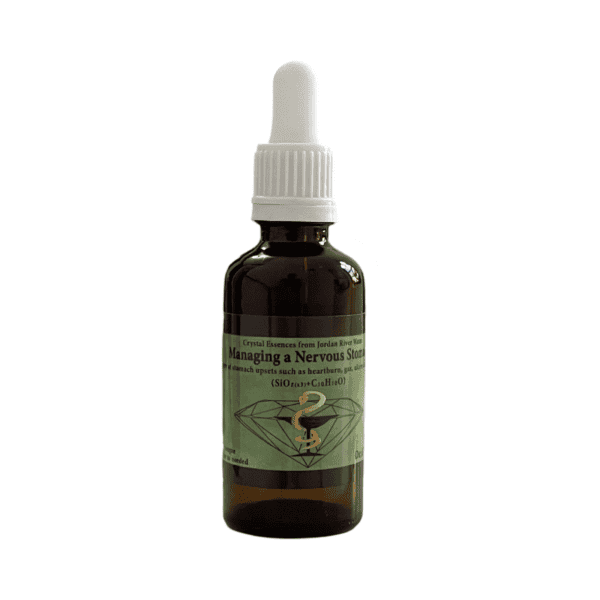 Balancing sensitive, nervous stomach