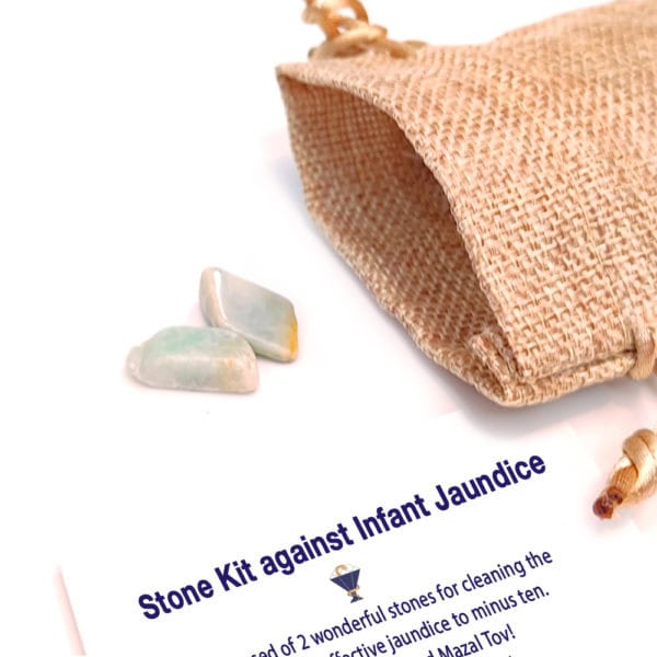 Stone Kit against Infant Jaundice