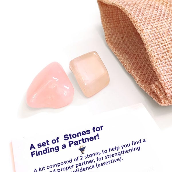 Stone Kit for Finding a Partner