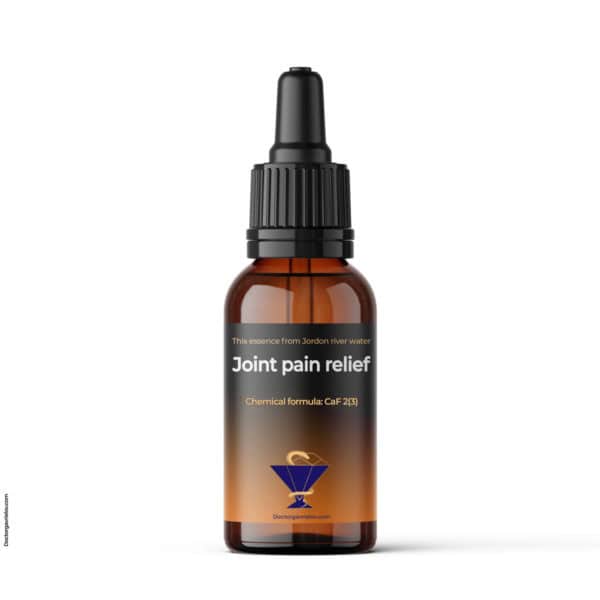 Joint pain relief